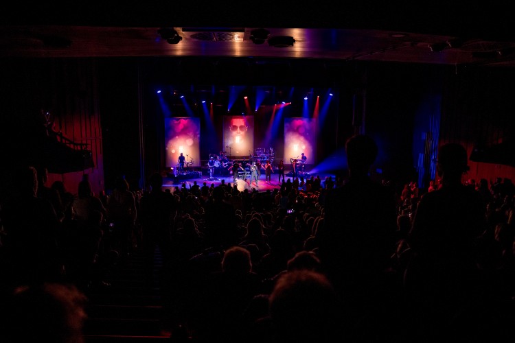 The Edge of heaven tour